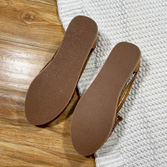 Flower Huaraches SZ 7 laser cut - Picture 8 of 8